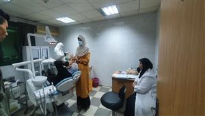 صور.. صحة الغربية تطلق خدمة العيادات المسائية في المستشفيات 