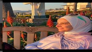 أحدث ظهور لـ حنان ترك وهذا ما تمنته في العام الجديد (صورة)