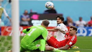 إيران تصعق ويلز بثنائية في كأس العالم 