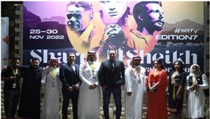   بحضور نجوم الفن..انطلاق مهرجان شرم الشيخ الدولي للمسرح بدورته الـ 7
