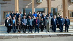 وزير الإنتاج الحربي يتفقد شركة شبرا للصناعات الهندسية  