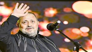  جورج وسوف يُشعل حفل الإسكندرية بأغانيه (صور)