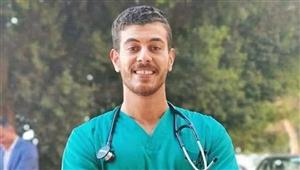 عاد الكفن مكان بدلة التخرج.. حزن في الشرقية بعد وفاة طالب الأزهر بأسيوط - صور