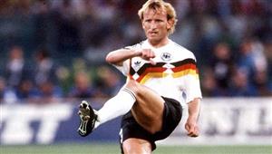 بطل مونديال 90 لمصراوي: منتخب ألمانيا مرشح للقب رغم خسارة اليابان