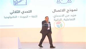 "فيسبوك" لن يموت.. الغطريفي: 6.7 مليار جهاز ستكون متصلة بالإنترنت في 2023