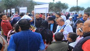 لحفظ الإرث الثقافي.. القنصلية السعودية في الإسكندرية تحتفل بعام القهوة (صور) 