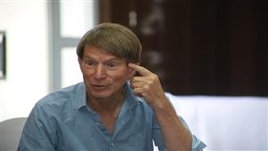 بالصور.. ورشة المدرب العالمي سكوت تروست بمهرجان شرم الشيخ الدولي للمسرح الشبابي