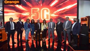 أورنچ تعرض خدماتها بتقنية الهولوجرام بمجال الموانئ الذكية في "Cairo ICT"