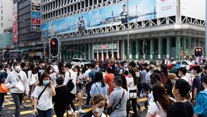 الاحتجاجات ضد قيود كورونا في الصين تمتد إلى هونج كونج