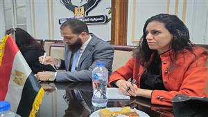 "تنسيقية الأحزاب" تلتقي قيادات حزب مصر بلدي لمناقشة قضايا الحوار الوطني