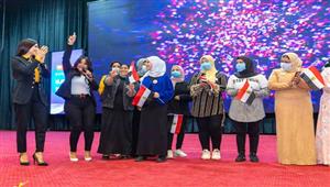 توفير 13 طن مواد غذائية ولحوم.. صندوق تحيا مصر ينظم قافلة بمحافظة كفر الشيخ