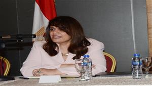 شهادات ادخار دولارية وسيارات المصريين ونقل الجثامين.. تفاصيل لقاء وزيرة الهجرة المصريين بجدة