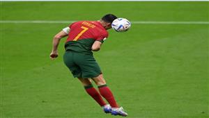 الاتحاد البرتغالي يتحرك من أجل إثبات أحقية رونالدو في هدف أوروجواي