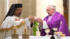 بطريرك الأقباط الكاثوليك يتوجه إلى البحرين للقاء البابا فرنسيس