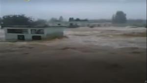 في 75 عاما.. أعنف السيول في تاريخ مصر