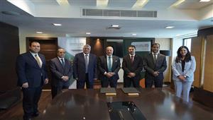 البنك الأهلي يوقع بروتوكولا مع "أجري سوفت" بهدف دعم المشروعات الصغيرة