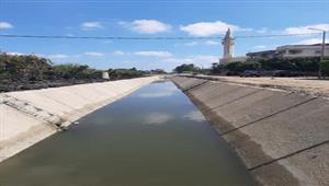 "الكلام يتم تحويره".. وزير الري ينفي شائعات توقف مشروع تأهيل وتبطين الترع