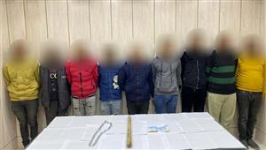  عذبوه بالسلاسل والجنازير.. كشف ملابسات مقتل شخص في القاهرة