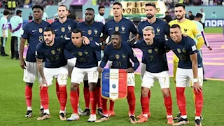 مفاجآت بالجملة.. ديشامب يعلن قائمة منتخب فرنسا لمواجهتي كرواتيا