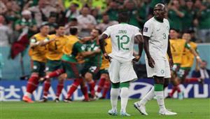 السعودية تودع مونديال قطر بالسقوط بثنائية أمام المكسيك