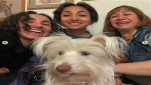 زينب غريب تحتفل بعيد ميلاد والدتها  (صور) 