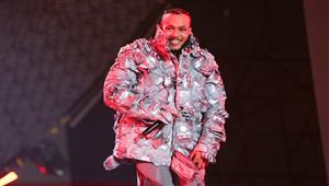 بعد ما تردد عن منع حفلاته ..  تصريحات أشعلت أزمة  ويجز ونقابة الموسيقيين