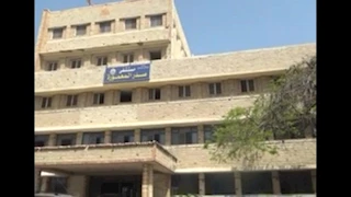 جراحة دقيقة تنقذ حياة مريض بخراج رئوي بمستشفى صدر المعمورة 