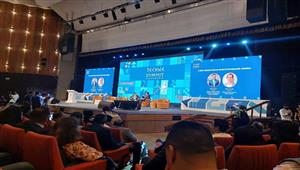 بالصور- انطلاق قمة "Techne" لريادة الأعمال في مكتبة الإسكندرية