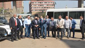 بالصور- محافظ القليوبية يبحث إنشاء فرع لمكتبة مصر بميت نما