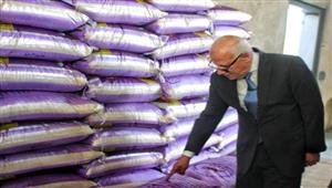 وصلت الأسواق.. توريد 100 طن أرز في مضرب جنوب بورسعيد