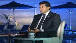 أول تحرك من وزير الرياضة بعد حادث نهائي سوبر السلة