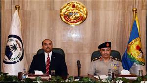 أكاديمية ناصر العسكرية للدراسات العليا توقع بروتوكول تعاون مع جامعة العريش