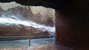 رئيس مياه القناة: انتهاء أعمال تطهير المحطات في 3 محافظات - صور