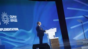 وكيل "النواب": مبادرة الرئيس السيسي لإنهاء الحرب الروسية- الأوكرانية تاريخية