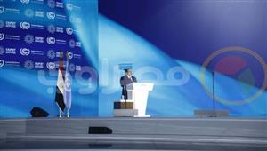 اليوم.. انطلاق قمة "مبادرة الشرق الأوسط الأخضر" برئاسة مشتركة بين السيسي وولي العهد السعودي