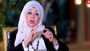 عفاف شعيب تكشف آخر محادثة بين شمس البارودي ونجلها عبدالله قبل وفاته غرقًا في الساحل