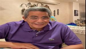 بالفيديو.. الإعلامي محمود سعد يعرض فرصة ذهبية على عامل نظافة "كشري التحرير"