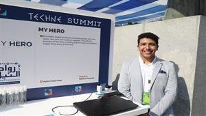 "تكني".. مؤسس منصة ماي هيرو: إطلاق النسخة النهائية من التطبيق خلال شهرين