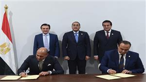 مدبولي يشهد مراسم توقيع مذكرة تفاهم بين "الرعاية الصحية" و"أسترازينيكا"