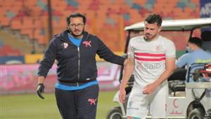 خاص - الونش خارج حسابات الزمالك أمام المريخ السوداني