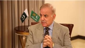 "هناك ظلم فادح".. رئيس وزراء باكستان يدعو لوقف الحرب بغزة