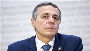 الرئيس السويسري: هناك ضرورة لتضافر الجهود للحد من التغير المناخي