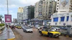 القاهرة 31 درجة.. "الأرصاد": استمرار سقوط الأمطار على هذه المناطق