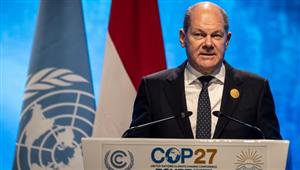 شولتس يتوقع انضمام السويد إلى الناتو بحلول يوليو