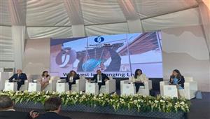 السويدي رئيسًا.. تأسيس جمعية "تشابتر زيرو إيجيبت - منتدى المديرين للمناخ" 