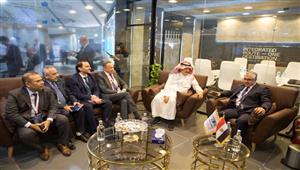 رئيس المنطقة الاقتصادية لقناة السويس: الوقود الأخضر سيخدم العالم 50 عامًا مقبلة