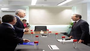 مسؤول أمريكي: سعدت عندما شاهدت سفن الغاز المصرية تصل إلى أوروبا