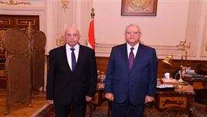 رئيس النواب لنظيره الليبي: مصر تعمل لدعم جهود توحيد المؤسسة العسكرية الليبية