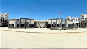 جهاز حدائق أكتوبر: بيع محال تجارية وصيدلية ووحدات إدارية وافتتاح مكتب بريد جديد