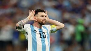 رحلة الـ20 عاماً.. ميسي ينتقم لريكيلمي أمام أنظار فان خال